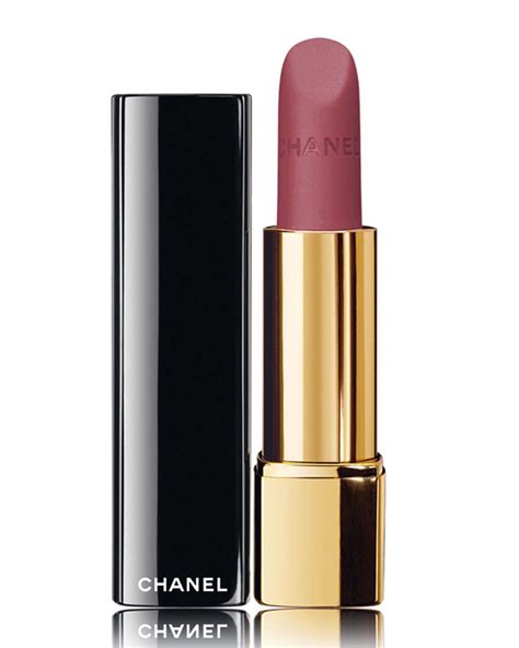 chanel long wearing lipstick.